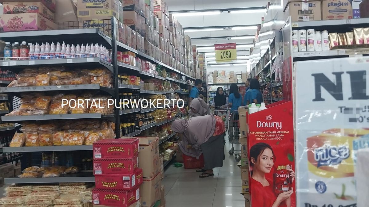 Murni Toko: Jantung Belanja Cilacap yang Tak Pernah Pudar